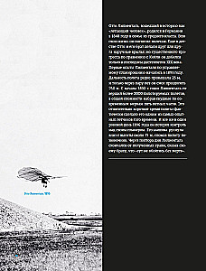 The Physics of Flight. From the First Gliders to Modern Drones